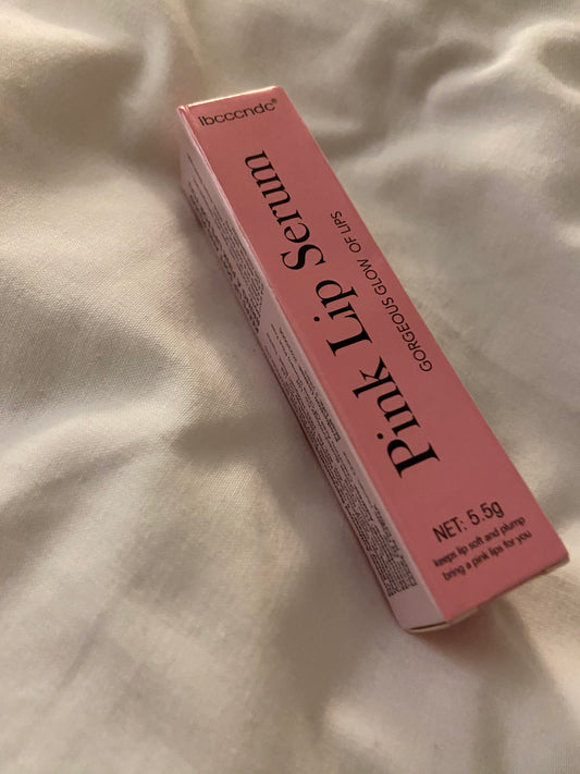 The Pink Lip Serum